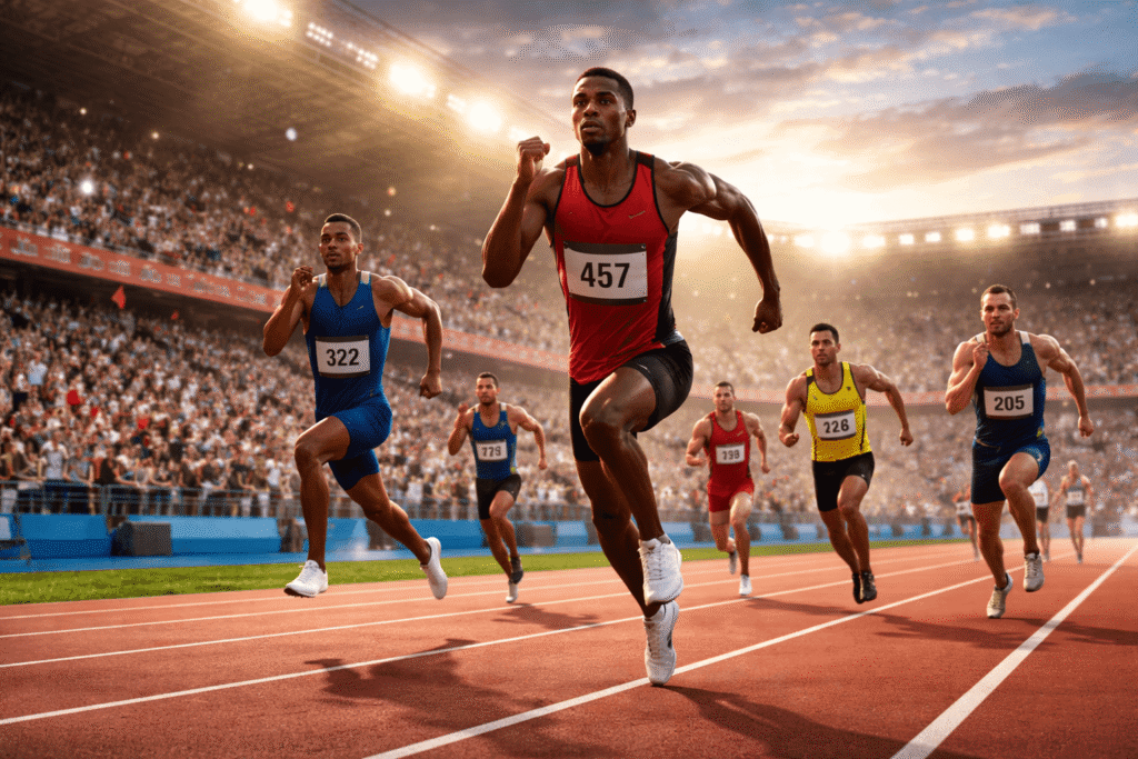 bilans d'athlétisme