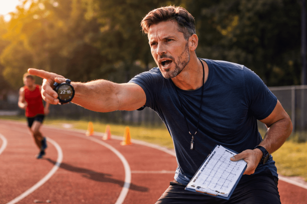 Fiche entraînement athlétisme