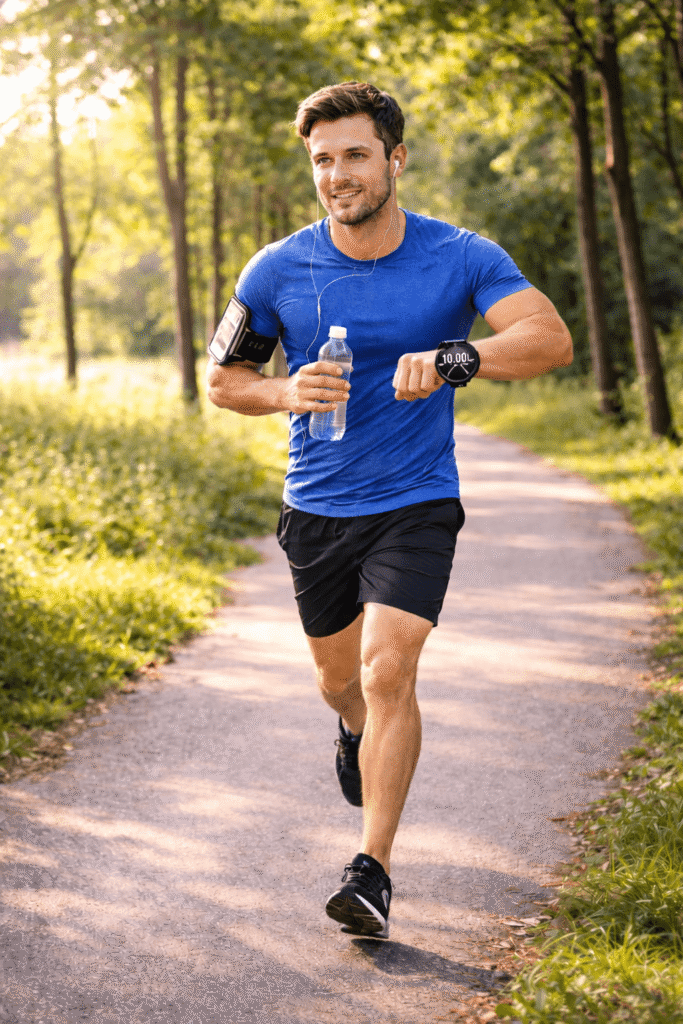 Programme entraînement 10km