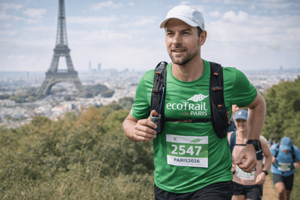 Ecotrail de Paris 2026