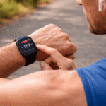 frequence cardiaque course