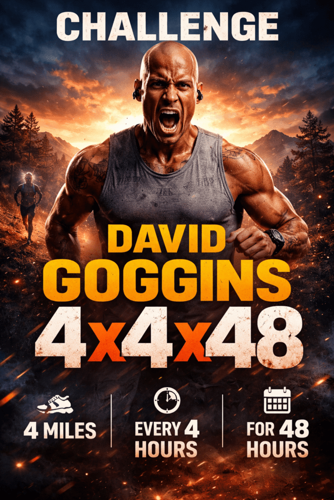 challenge david goggins