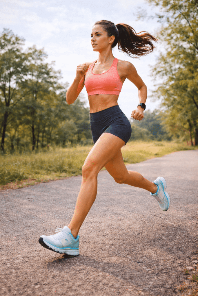 comment courir plus vite