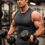 Henry Cavill entraînement