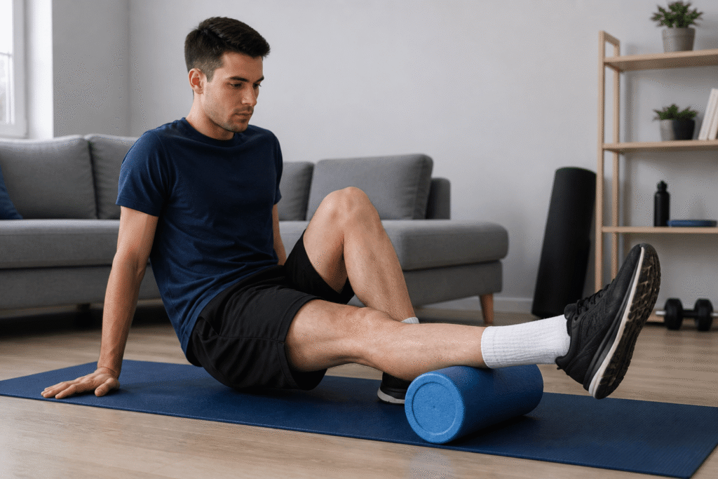 exercices ménisque