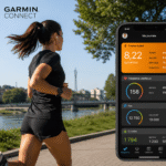 Garmin connect