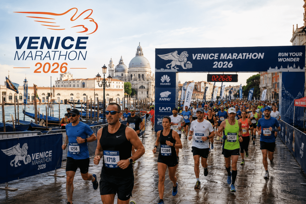 Marathon de Venise 2026