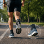 chaussures de running pronateurs