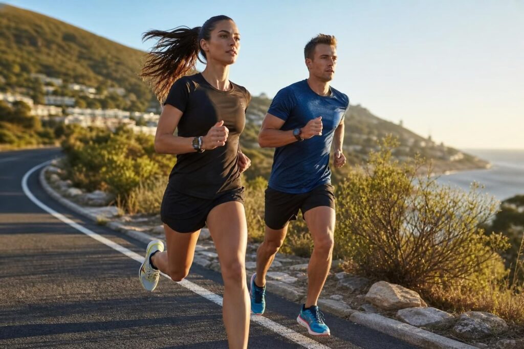 brûlez des calories efficacement en seulement 30 minutes de course combinée, votre allié minceur pour des résultats rapides et durables.