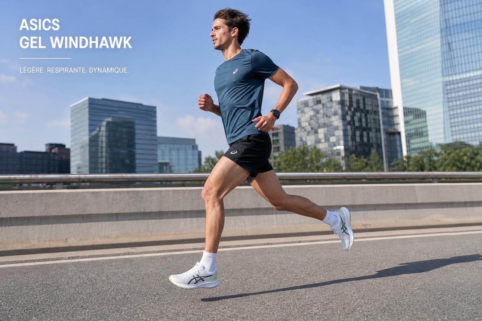 découvrez les asics gel windhawk, alliant performance et légèreté pour optimiser vos entraînements. profitez d'un confort exceptionnel et d'un soutien optimal à chaque foulée.