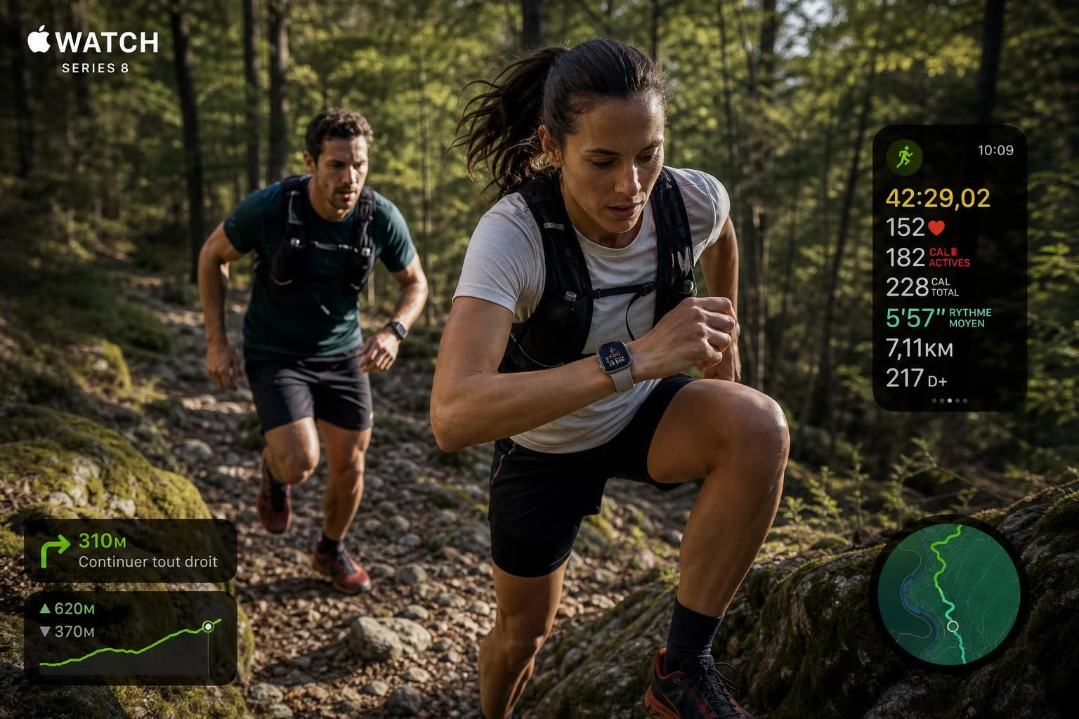 découvrez notre avis complet sur l'apple watch série 8 : performances améliorées, nouvelles fonctionnalités innovantes et tout ce qu'il faut savoir sur cette montre connectée dernier cri.