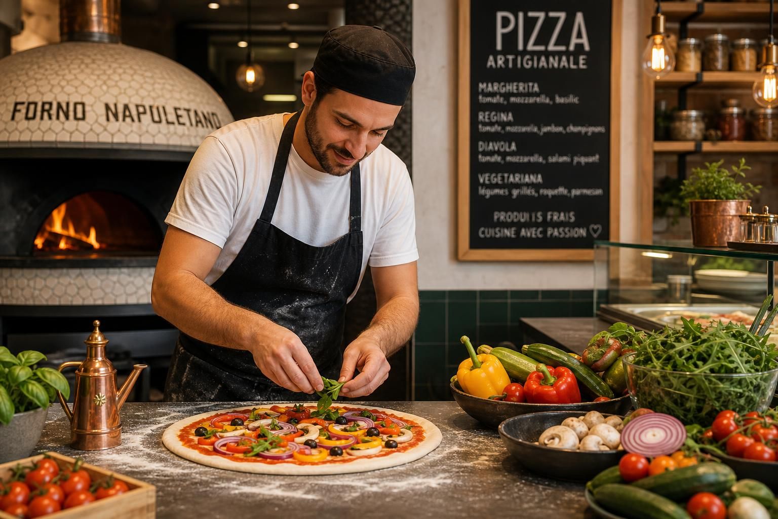 découvrez comment comprendre la vraie valeur énergétique des pizzas pour mieux gérer votre apport calorique et adopter une alimentation équilibrée.
