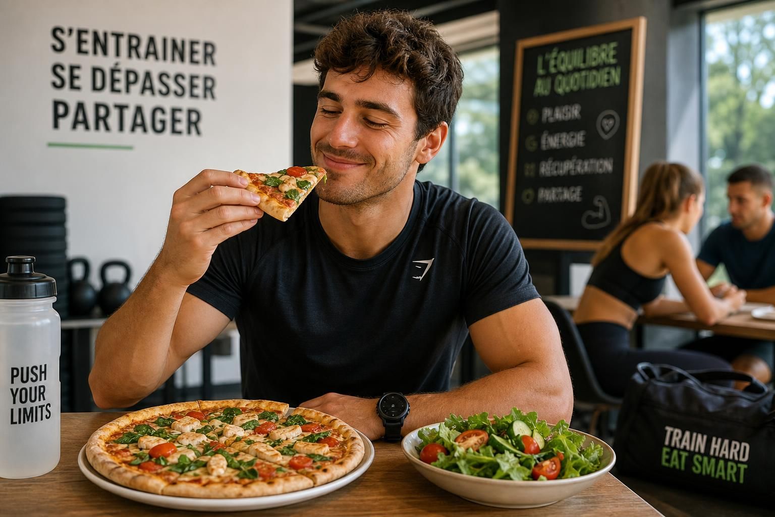 découvrez comment la calorie d'une pizza impacte votre alimentation et apprenez à mieux gérer votre apport énergétique pour manger équilibré.