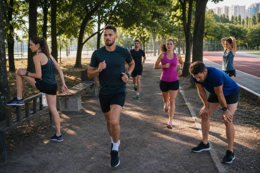 découvrez combien de fois courir par semaine pour améliorer votre performance tout en évitant les blessures grâce à des conseils adaptés.