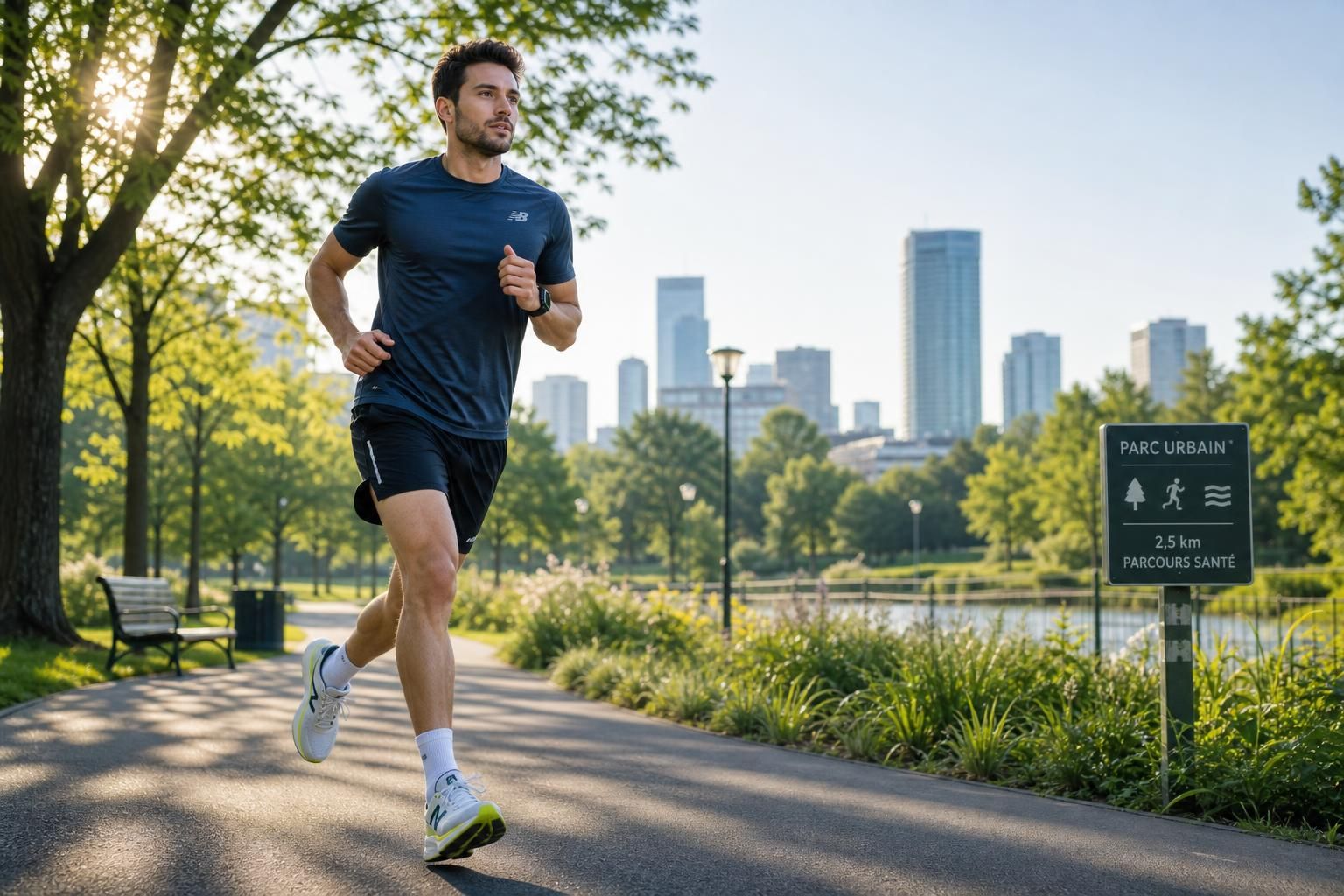 découvrez les bienfaits de la course quotidienne pour votre corps et votre esprit : amélioration de la santé, réduction du stress et renforcement de la motivation.