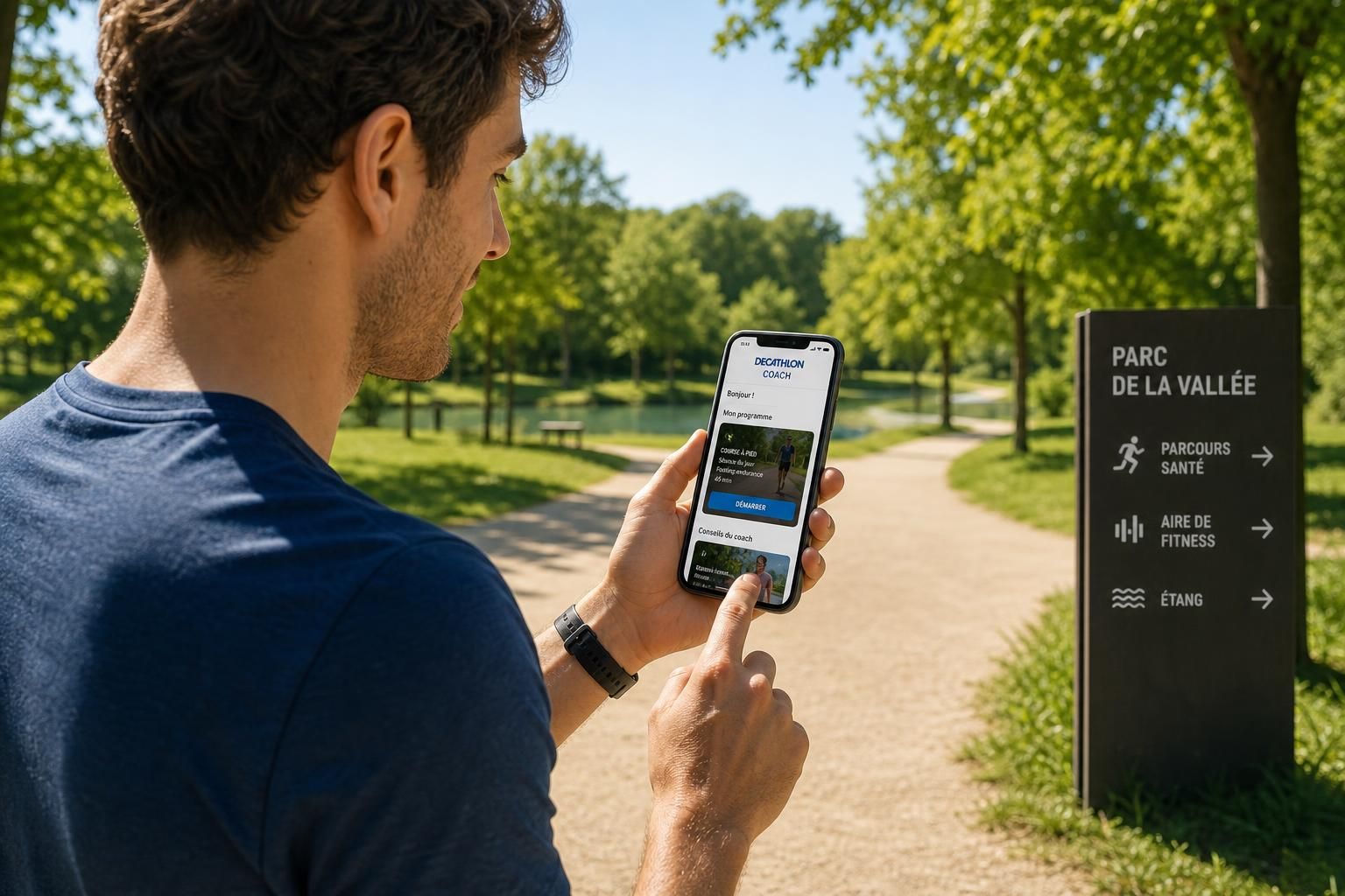 découvrez decathlon coach, l'application qui optimise vos séances sportives grâce à ses fonctionnalités innovantes et ses avantages clés pour tous les niveaux.