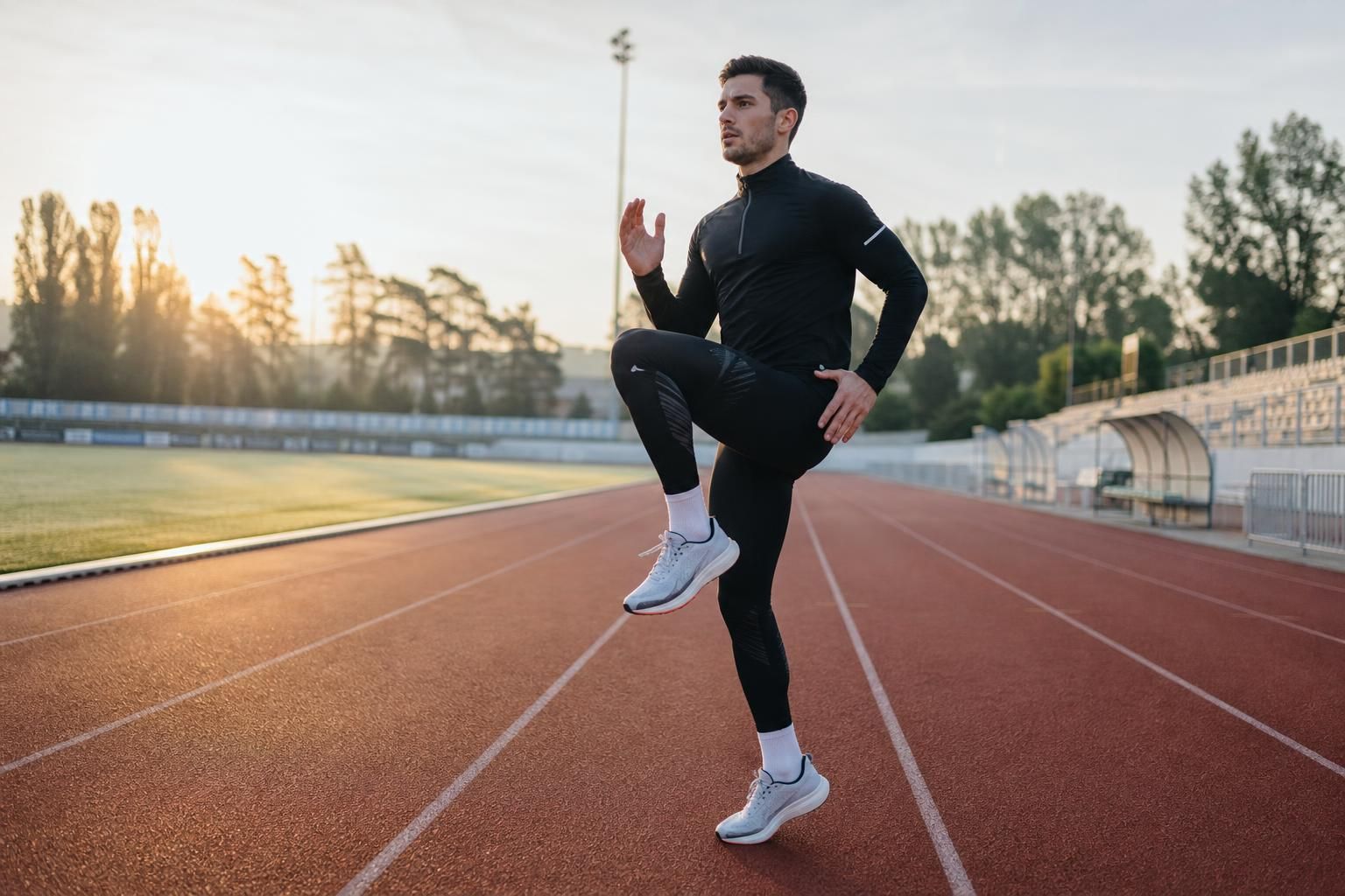 découvrez les meilleures techniques d'échauffement pour la course à pied afin de préparer efficacement votre corps, améliorer vos performances et prévenir les blessures.