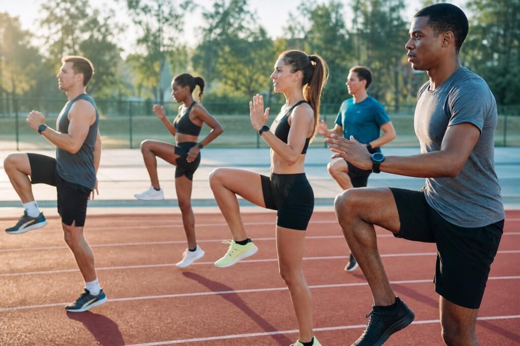 découvrez les meilleures techniques d'échauffement pour la course à pied afin de préparer efficacement votre corps, améliorer vos performances et prévenir les blessures.