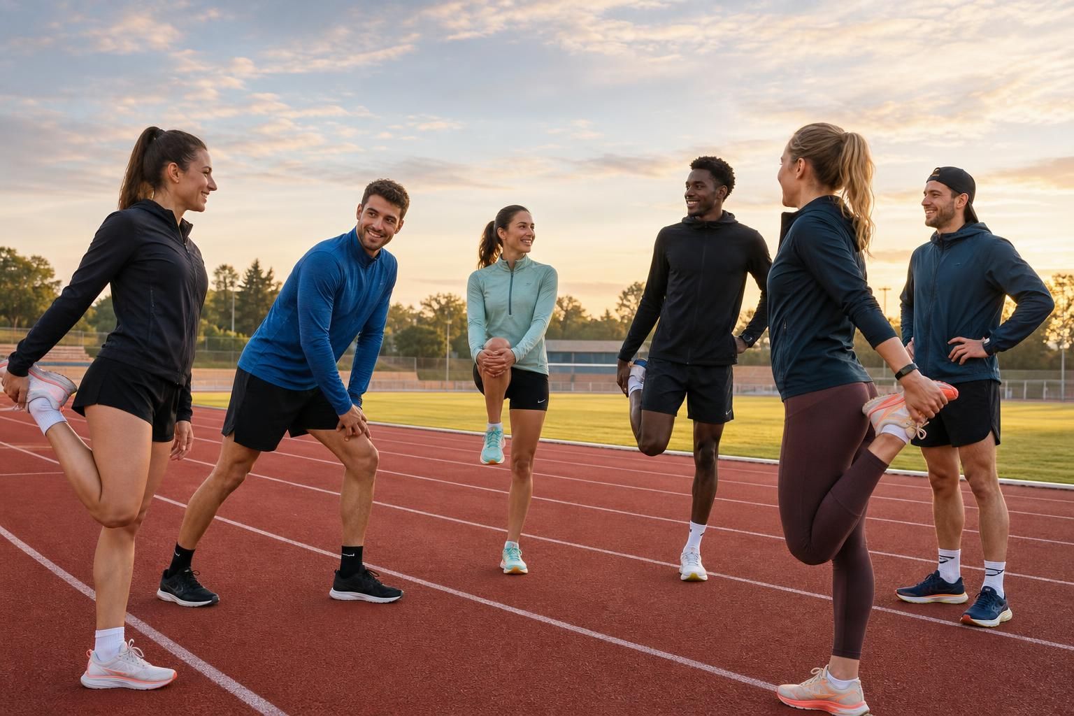 découvrez les meilleures techniques d'échauffement pour la course à pied afin de préparer efficacement votre corps, prévenir les blessures et optimiser vos performances.
