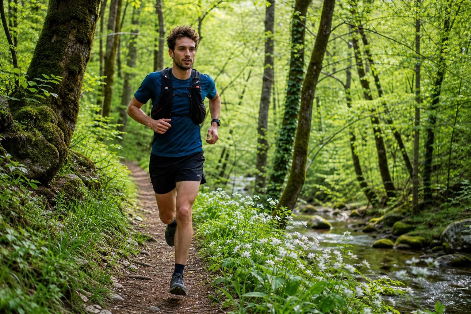 découvrez le sentier nature unique de la forêt de grimbosq, un parcours idéal pour les amoureux de la randonnée et de la nature authentique.