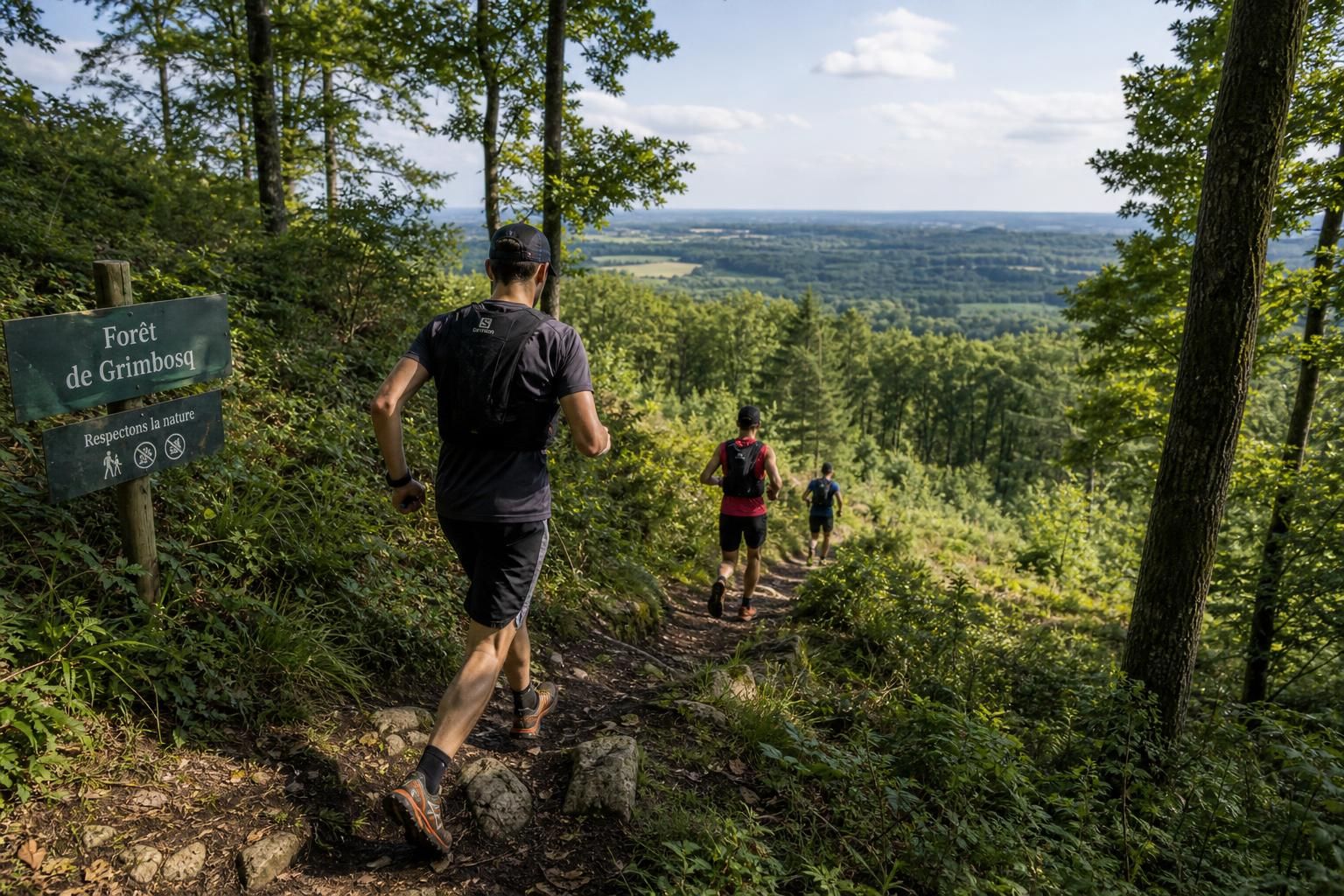découvrez le sentier nature unique de la forêt de grimbosq : une balade exceptionnelle au cœur d’une biodiversité préservée, idéale pour les amoureux de la nature et de la randonnée.