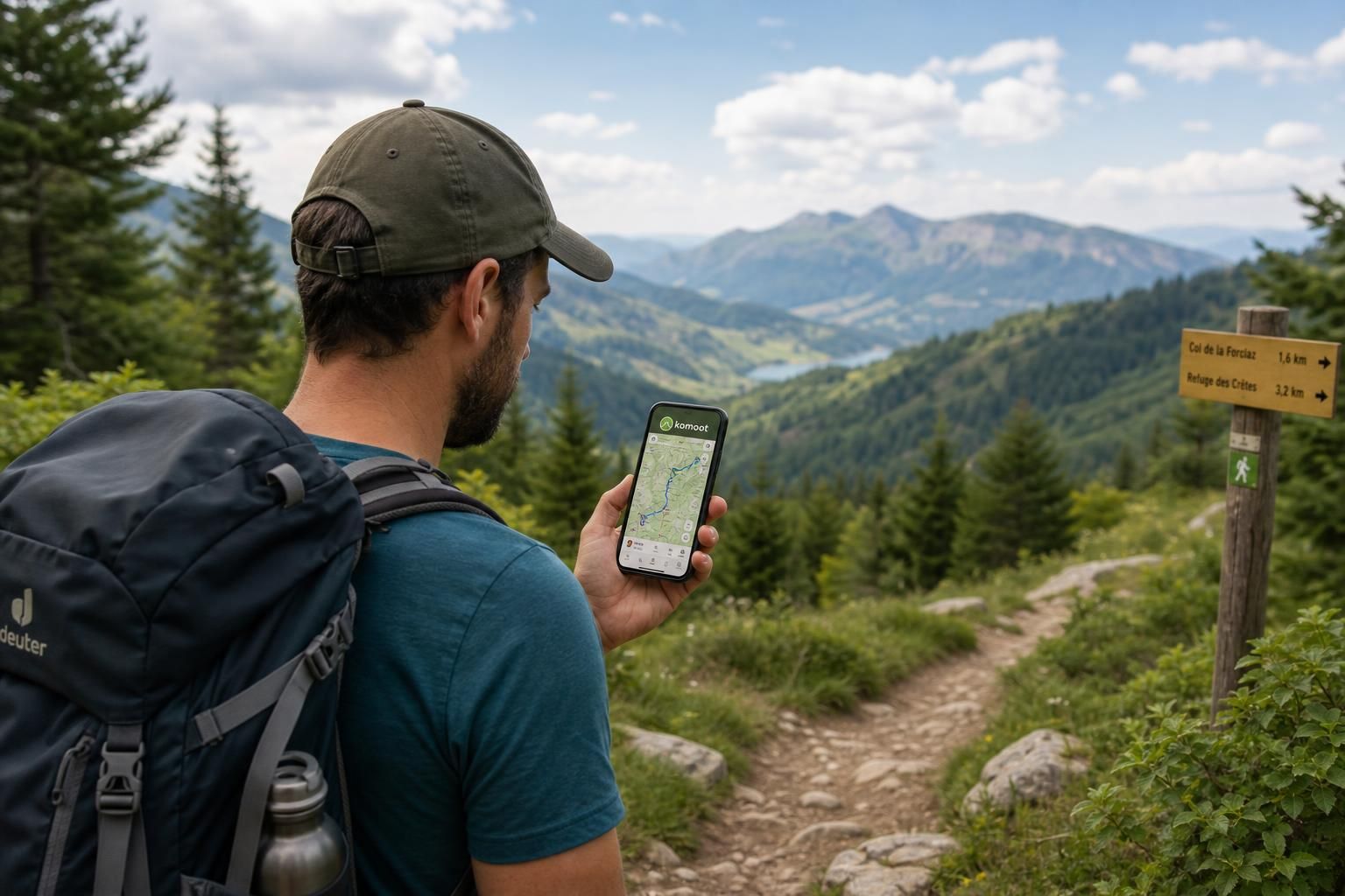 découvrez notre analyse complète de komoot pour bien préparer vos randonnées. avis détaillé, fonctionnalités et conseils pour profiter pleinement de vos aventures en plein air.