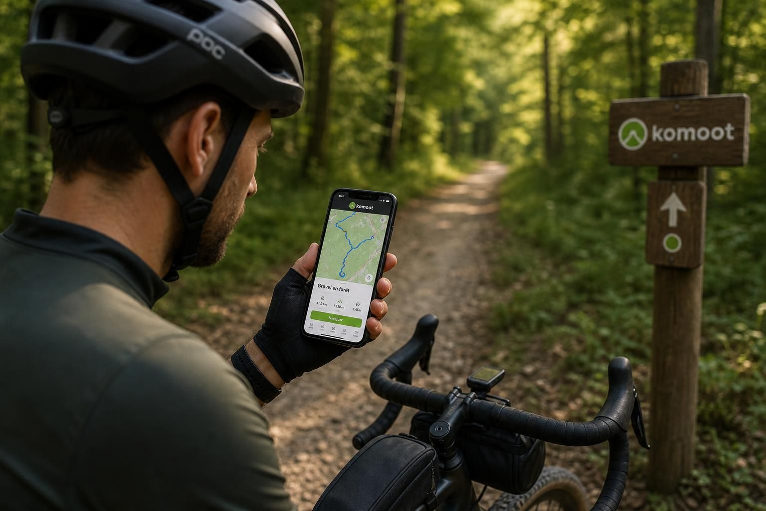 découvrez notre analyse complète de komoot pour bien préparer vos randonnées. avis, fonctionnalités et conseils pour profiter pleinement de vos aventures en plein air.