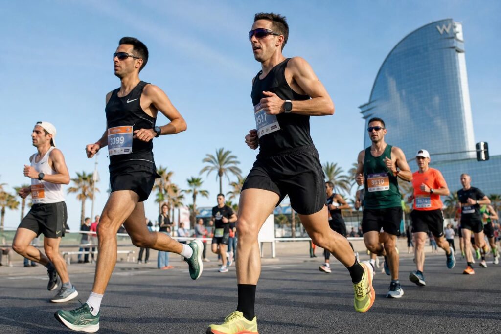 découvrez les meilleurs itinéraires et conseils pour préparer votre marathon de barcelone et vivre une expérience inoubliable.