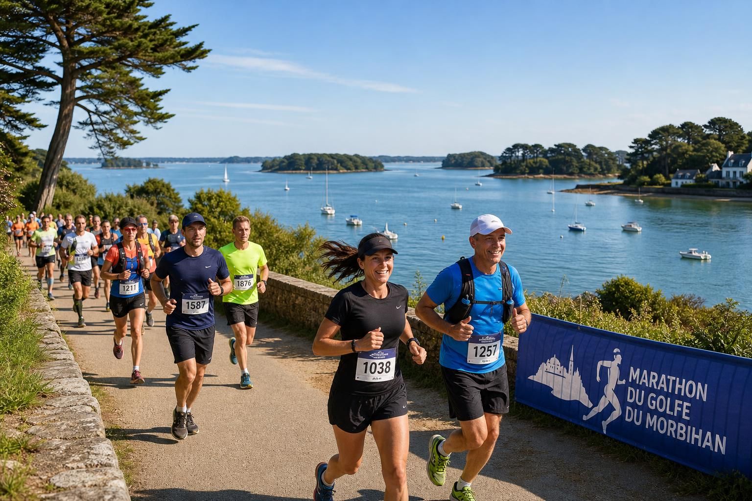 découvrez les résultats clés et le classement complet du marathon de vannes 2025, un événement incontournable de l'athlétisme alliant performance et passion.