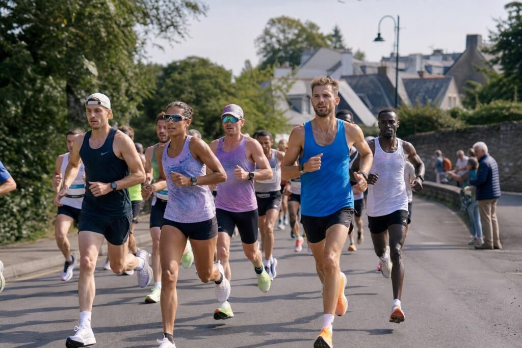 découvrez les résultats clés et le classement complet du marathon de vannes 2025. analyse détaillée des performances et moments forts de cette édition incontournable de l'athlétisme.