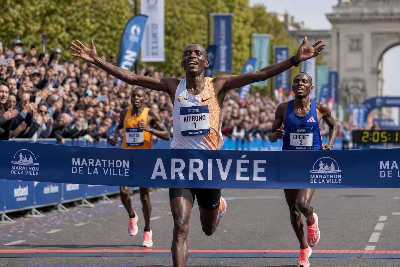 découvrez les résultats clés et le classement complet du marathon de vannes 2025. suivez les performances des athlètes et revivez les moments forts de cette course emblématique.