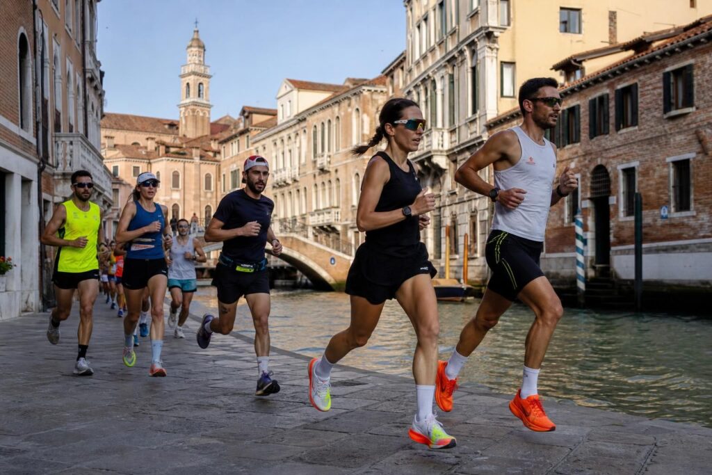 découvrez tout sur le marathon de venise 2026 : itinéraire, nouveautés passionnantes et conseils pratiques pour bien préparer votre course.