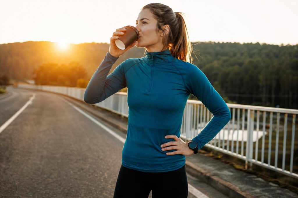 découvrez comment la caféine peut augmenter votre énergie et améliorer vos performances lors de vos courses grâce à ses effets stimulants.
