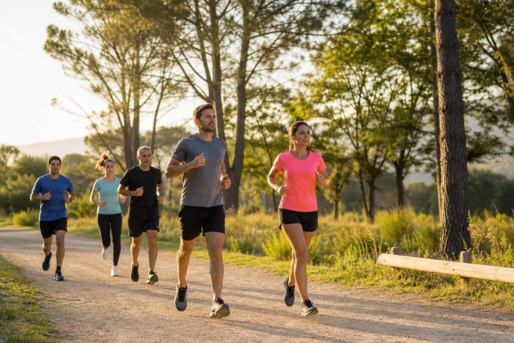 découvrez nos conseils pratiques pour reprendre la course à pied après les vacances et reprendre l'entraînement en douceur.