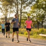 découvrez nos conseils pratiques pour reprendre la course à pied après les vacances et reprendre l'entraînement en douceur.
