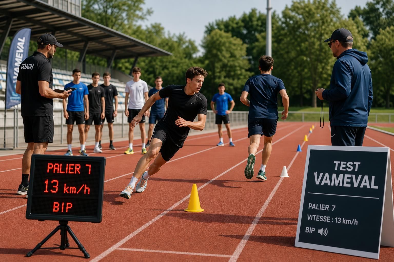 test vameval : découvrez comment ce test peut optimiser vos performances sportives en évaluant votre endurance et votre capacité physique de manière précise.
