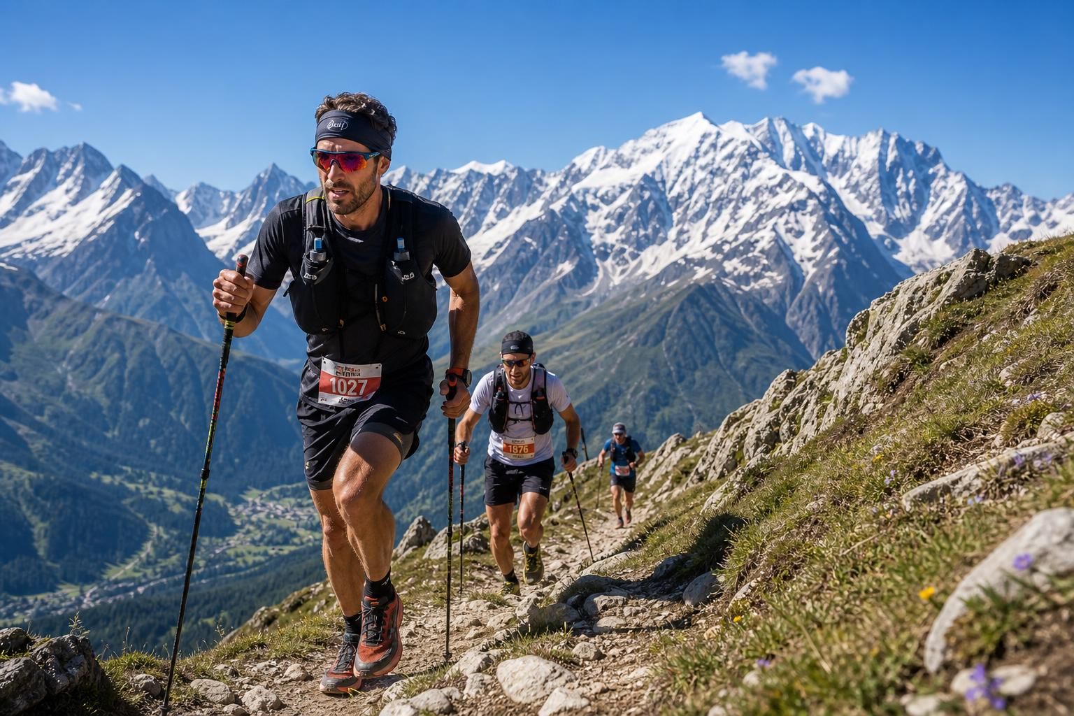 découvrez tout sur l'utmb mont-blanc 2026 : parcours détaillé, défis à relever et nouveautés à ne pas manquer pour cette édition exceptionnelle.
