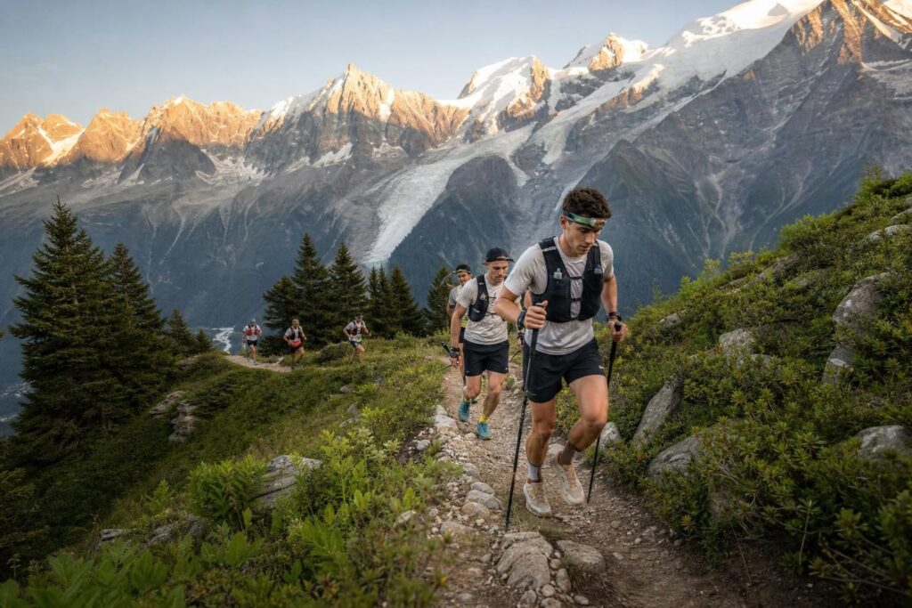 découvrez tout sur l'utmb mont-blanc 2026 : le parcours détaillé, les défis à relever et les nouveautés de cette édition incontournable du trail.
