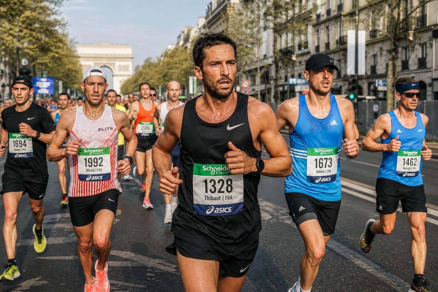 découvrez combien de glucides consommer par heure lors d'un marathon pour maximiser vos performances et éviter la fatigue. conseils nutritionnels pour coureurs.