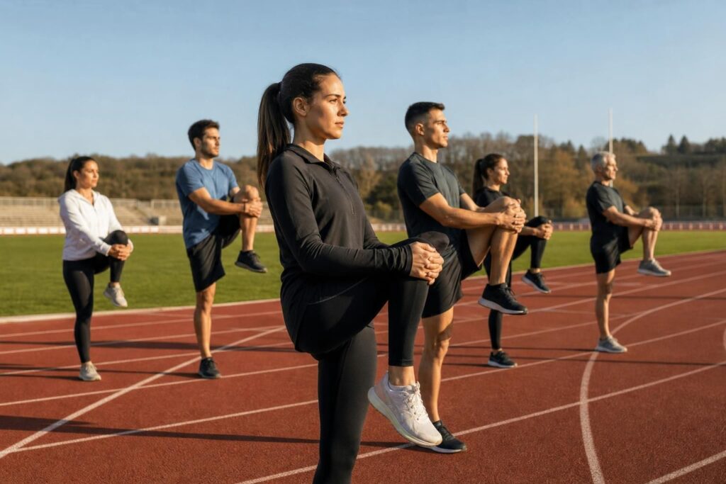 découvrez l'importance de l'échauffement articulaire et apprenez les meilleures techniques pour préparer efficacement vos articulations avant l'effort.