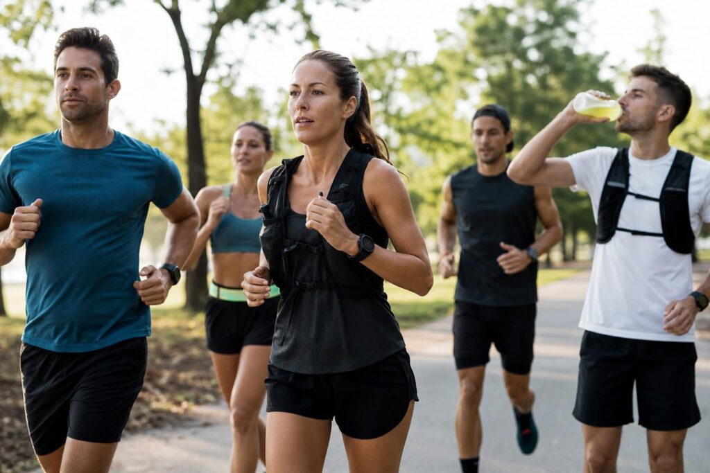 découvrez des conseils essentiels pour optimiser votre nutrition et réussir votre marathon en améliorant votre énergie, endurance et récupération.