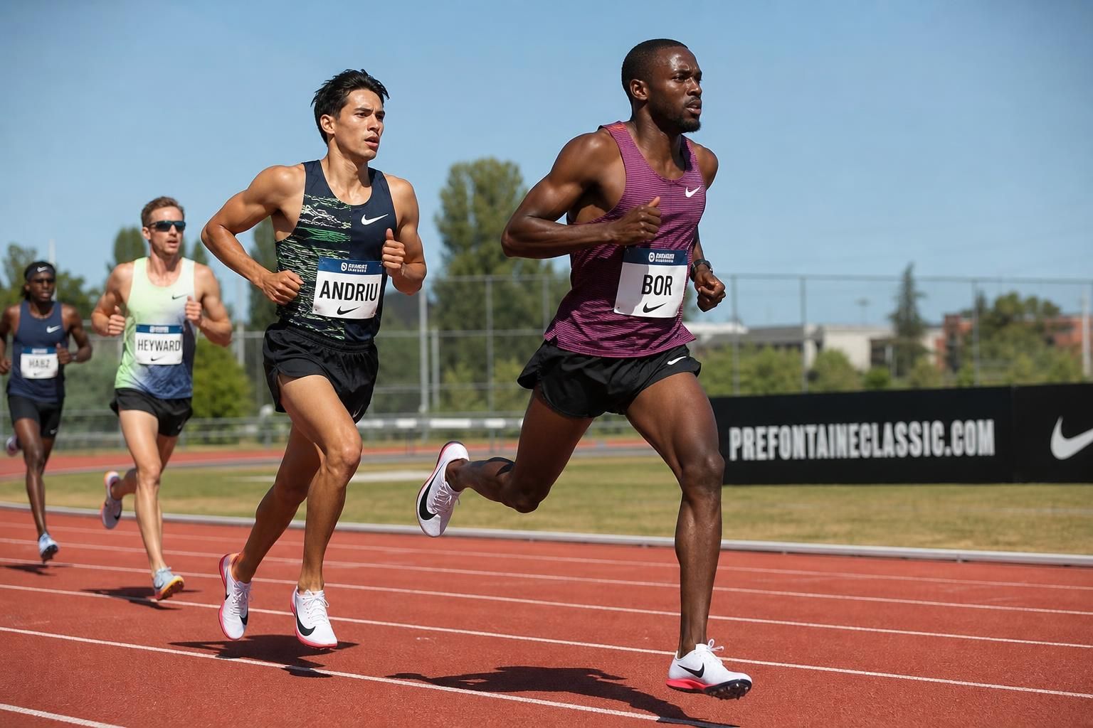 découvrez pourquoi nike est le choix idéal pour votre équipement de running en 2026, alliant innovation, confort et performance pour améliorer vos séances de course.