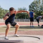 découvrez pourquoi la technique de rotation est privilégiée par les meilleurs lanceurs de poids pour maximiser leur puissance et améliorer leurs performances en compétition.