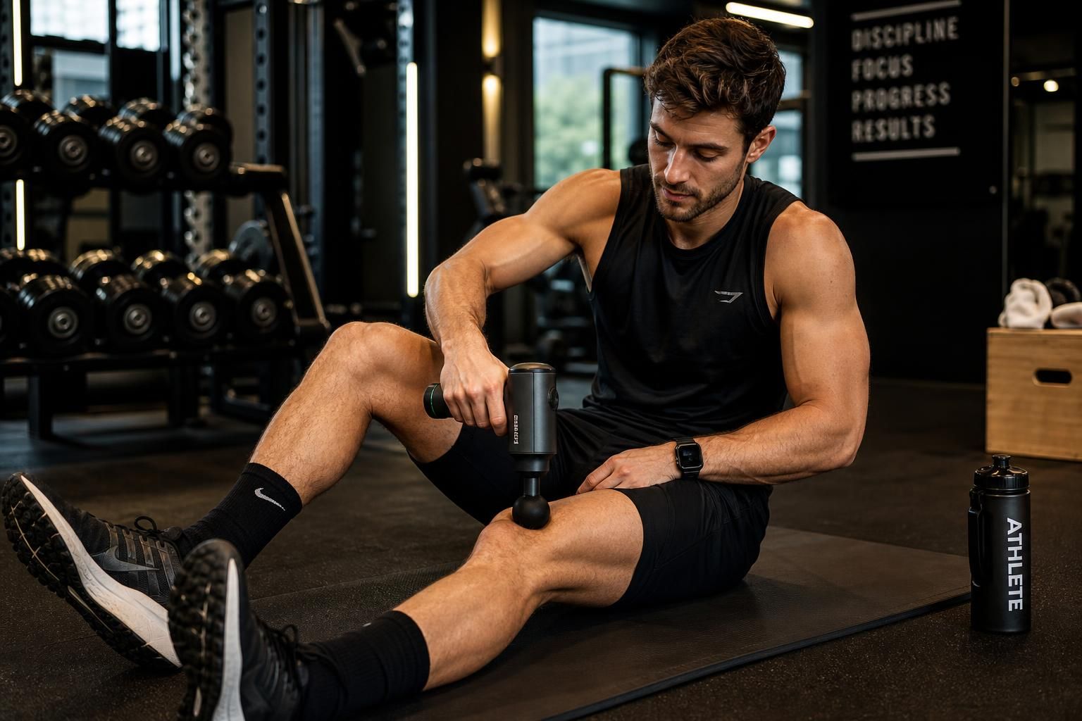 découvrez ce que sont les doms (douleurs musculaires d'apparition retardée) et apprenez des méthodes efficaces pour les soulager rapidement et améliorer votre récupération après l'effort.