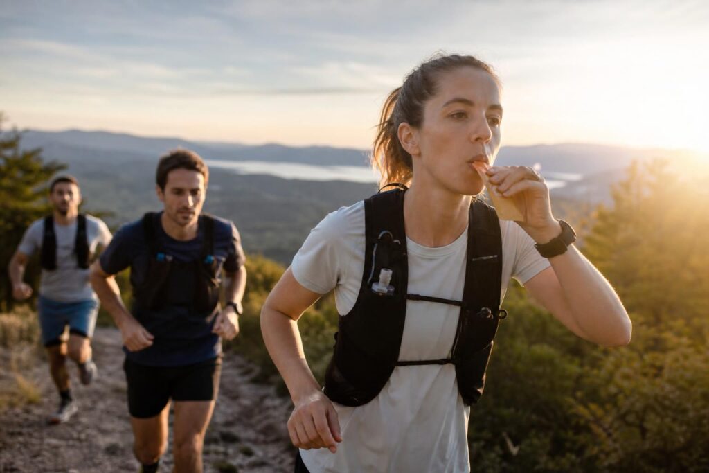 découvrez l'intérêt du gel énergétique en course à pied et apprenez comment bien l'utiliser pour améliorer vos performances et éviter les coups de fatigue.