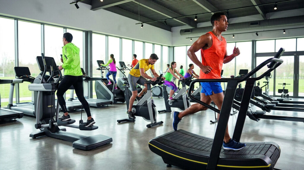 cardio en salle au luxembourg